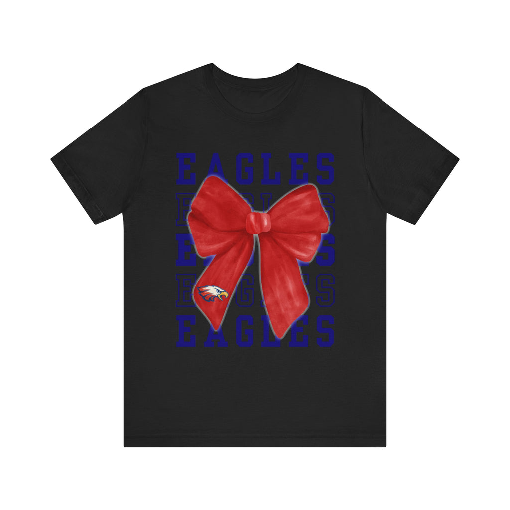Eagle Bow | Adult Tee