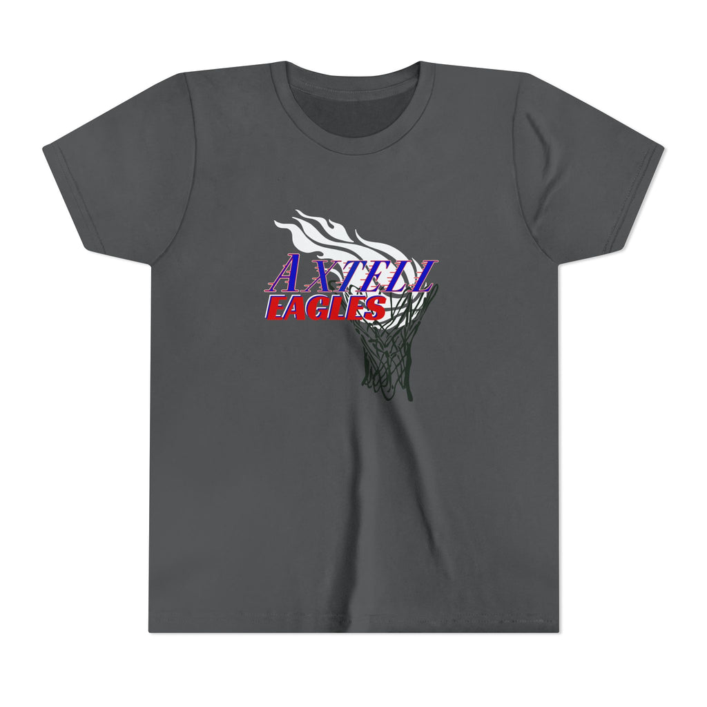 Axtell Hoops | Youth Tee