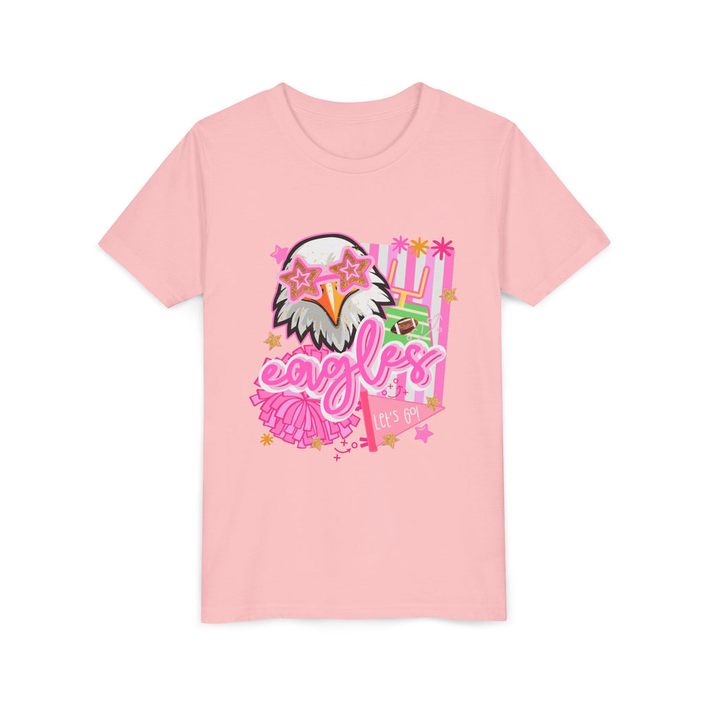 Pink Eagles | Youth Tee
