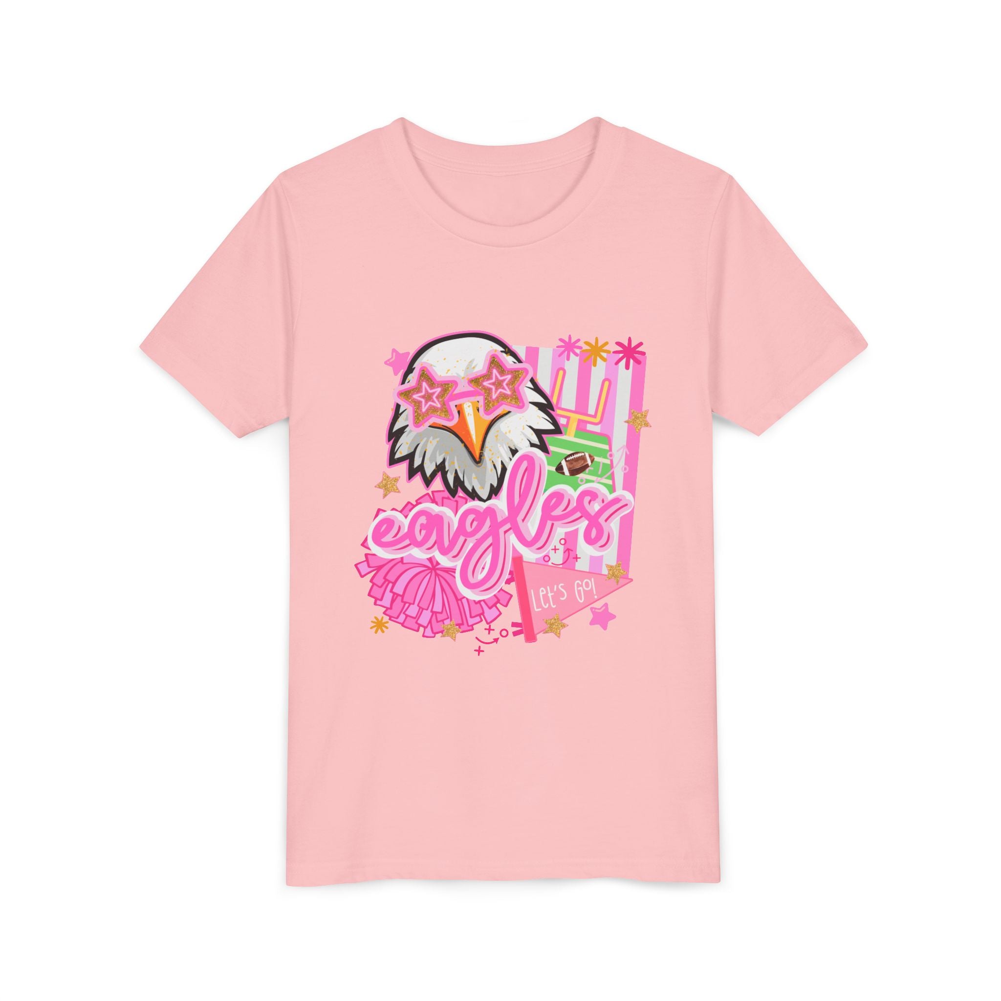 Pink Eagles | Youth Tee