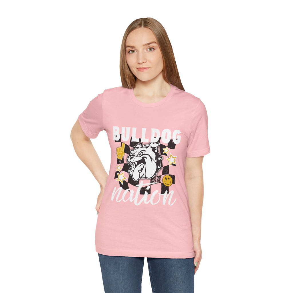 Bulldog Nation | Adult Tee