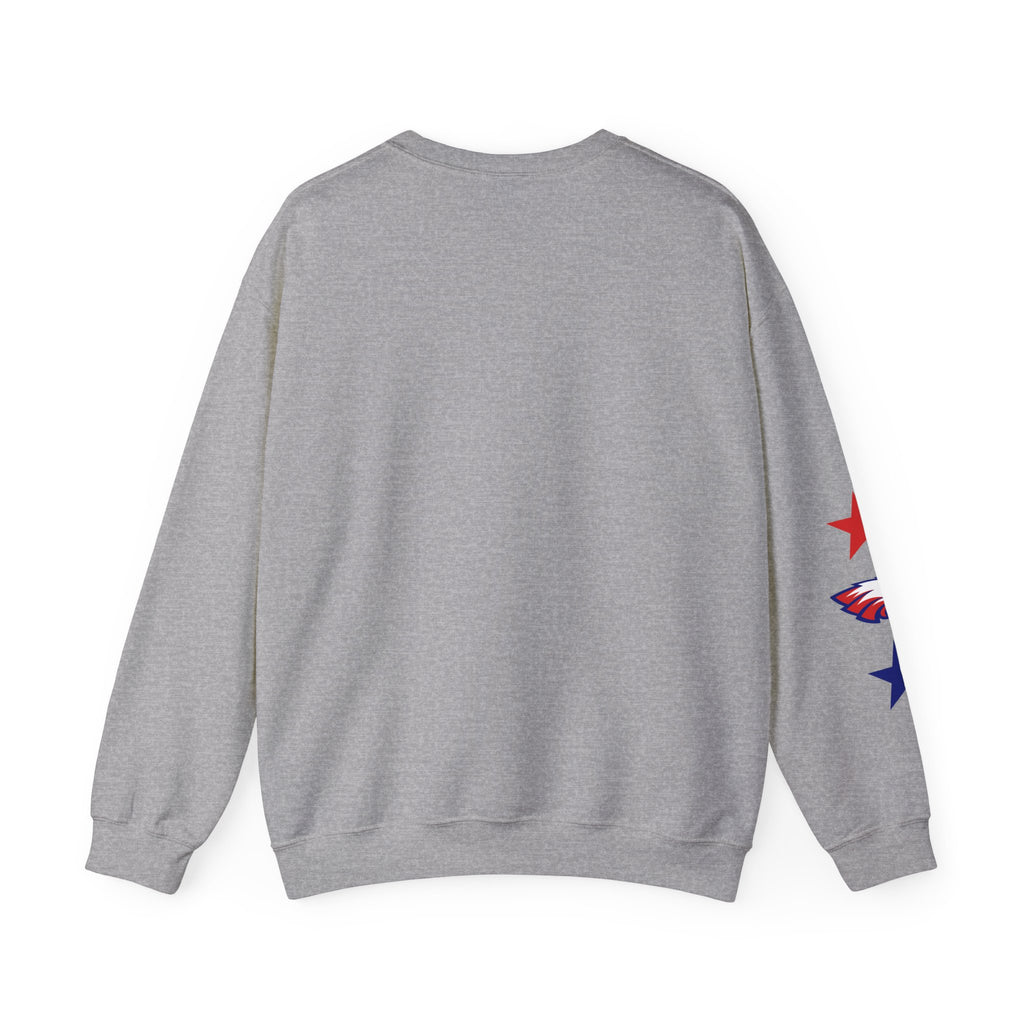 Axtell Star Sleeve | Adult Crew