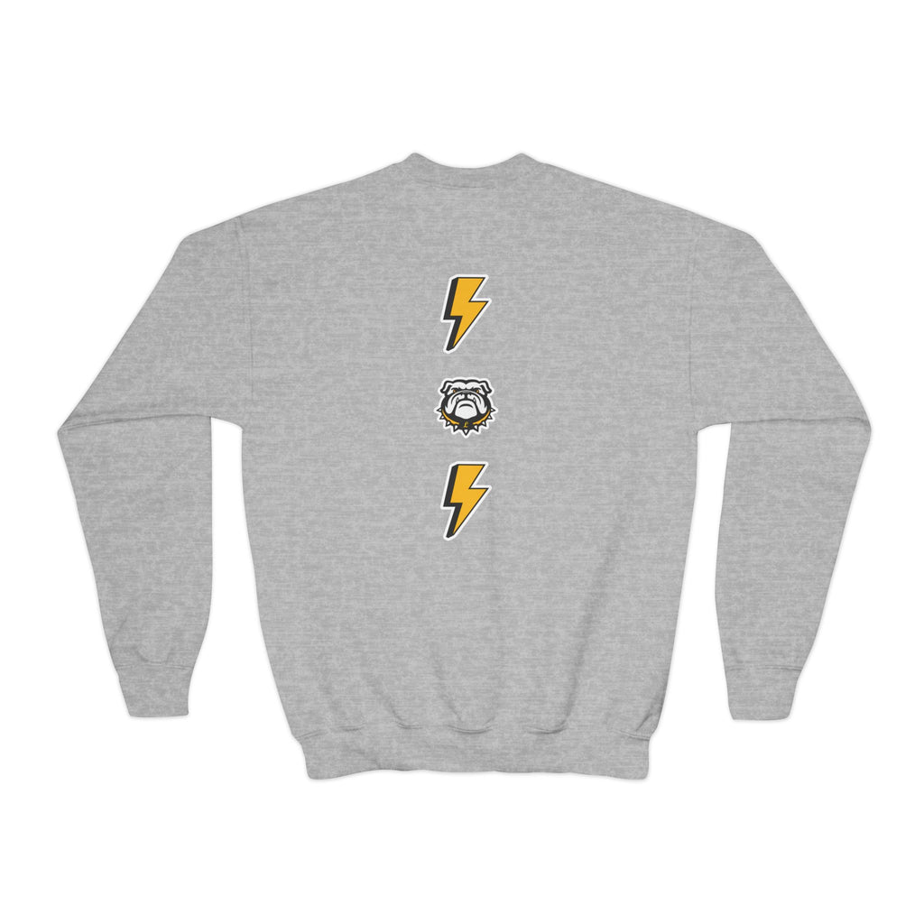 Linn Back Detail | Youth Crew