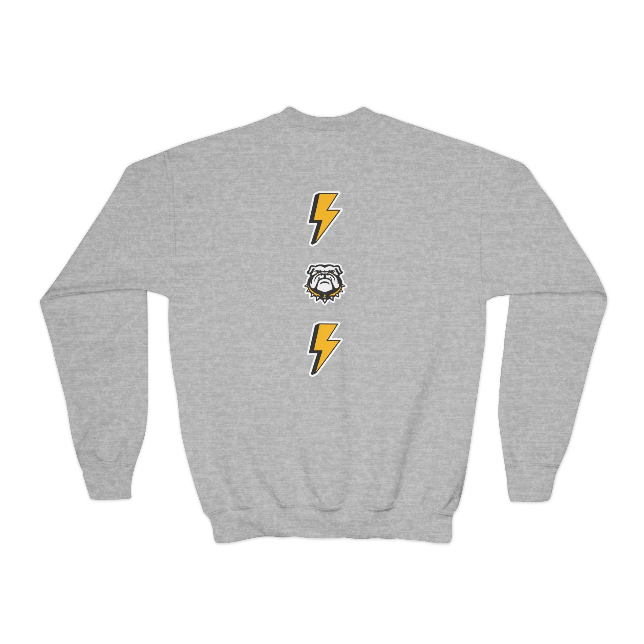 Linn Back Detail | Youth Crew