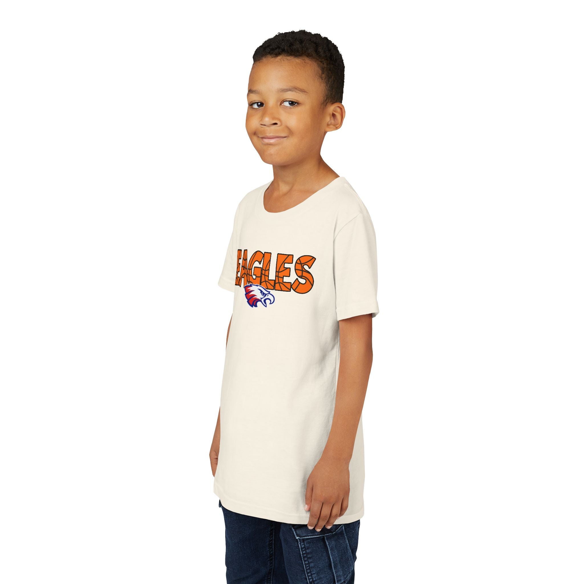 Eagles Basketball | Youth Tee