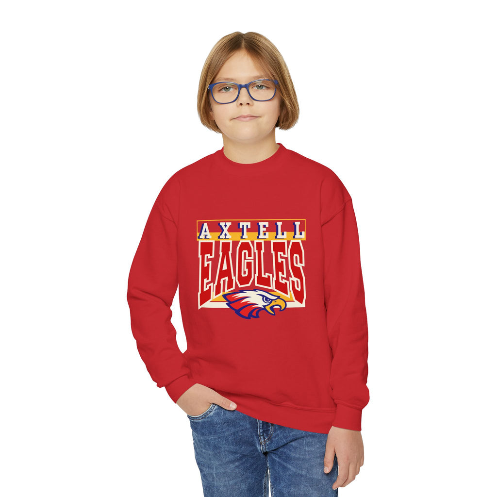 Red, Blue & Gold  | Youth Crew
