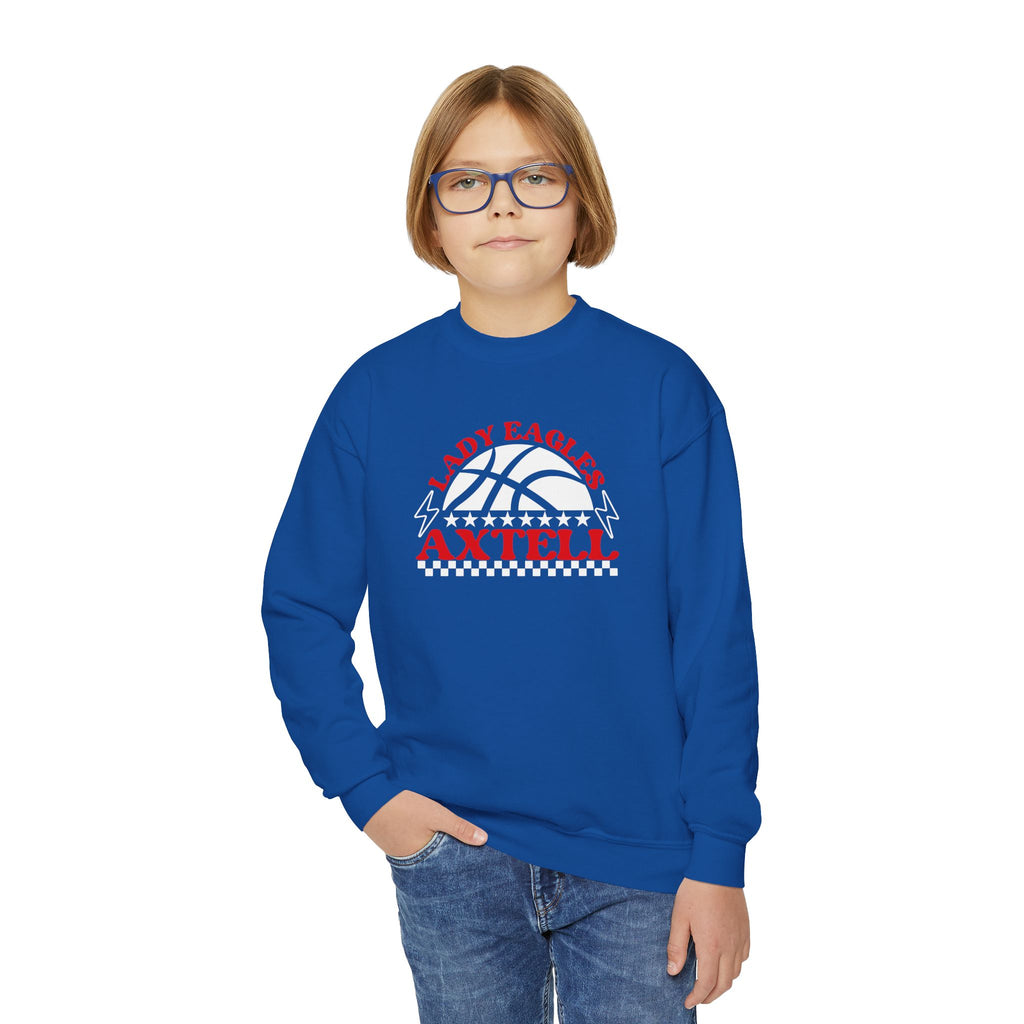 Lady Eagles | Youth Crew