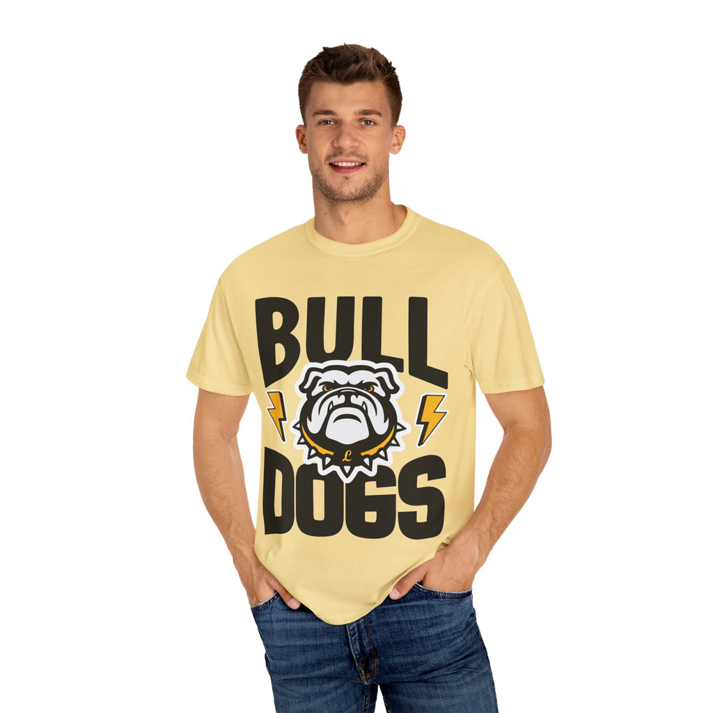 Bulldogs Bolt | Adult Tee