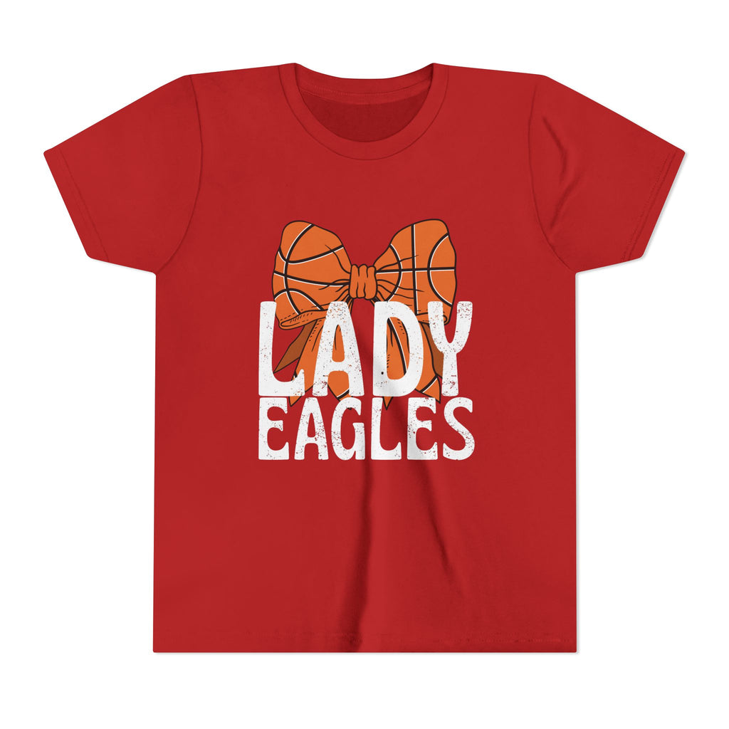 LADY EAGLES BOW | Youth Tee