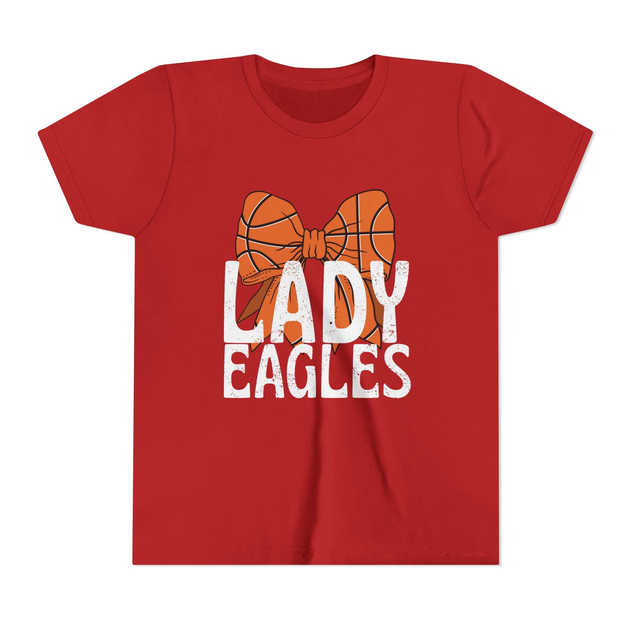 LADY EAGLES BOW | Youth Tee