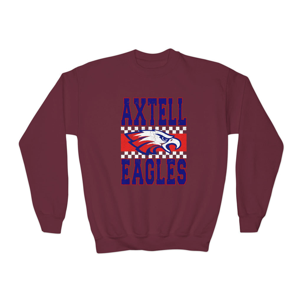 Distressed Eagle | Youth Crew
