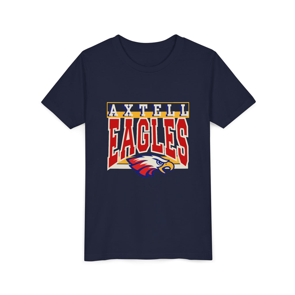 Red, Blue & Gold | Youth Tee