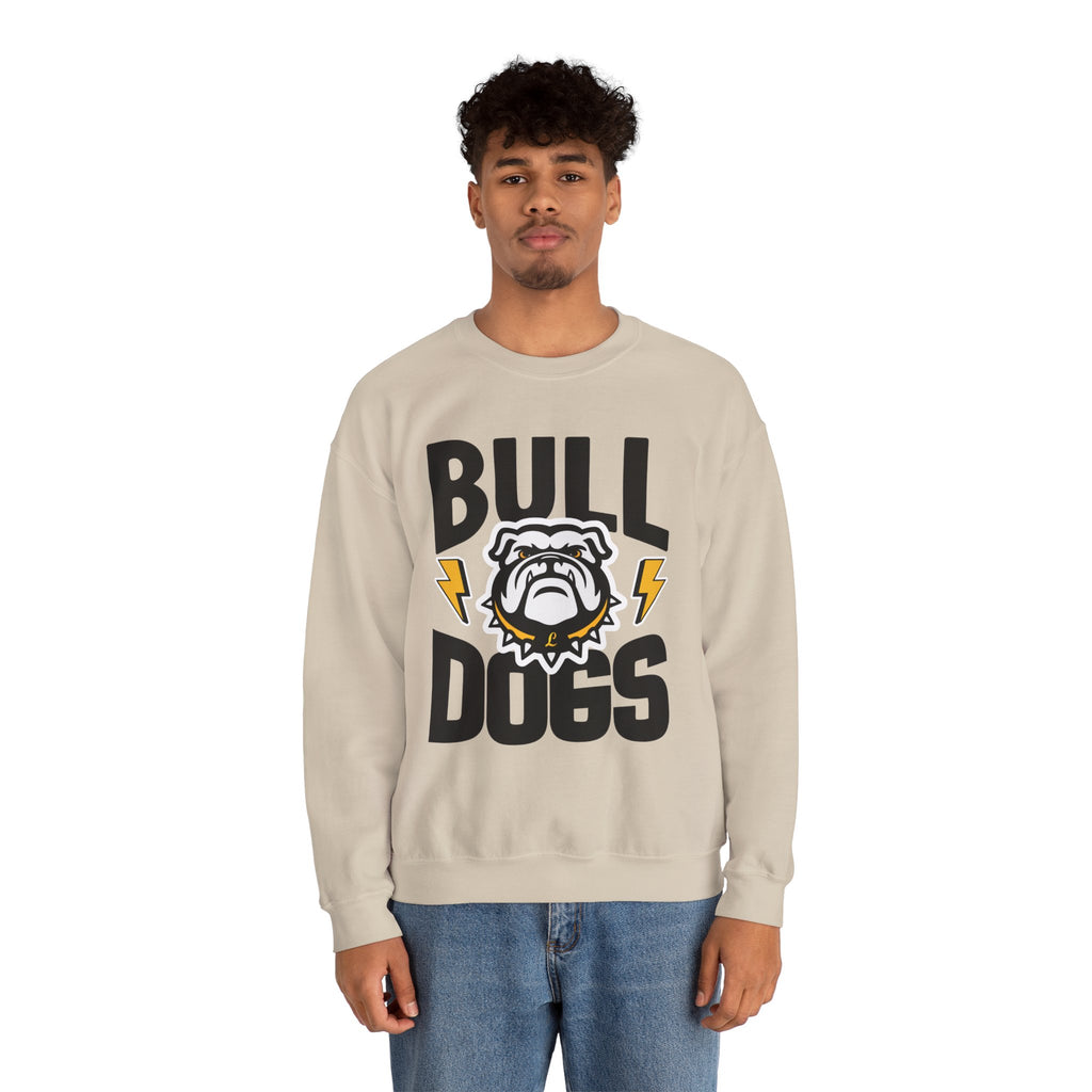 Bulldog Bolt | Adult Crew
