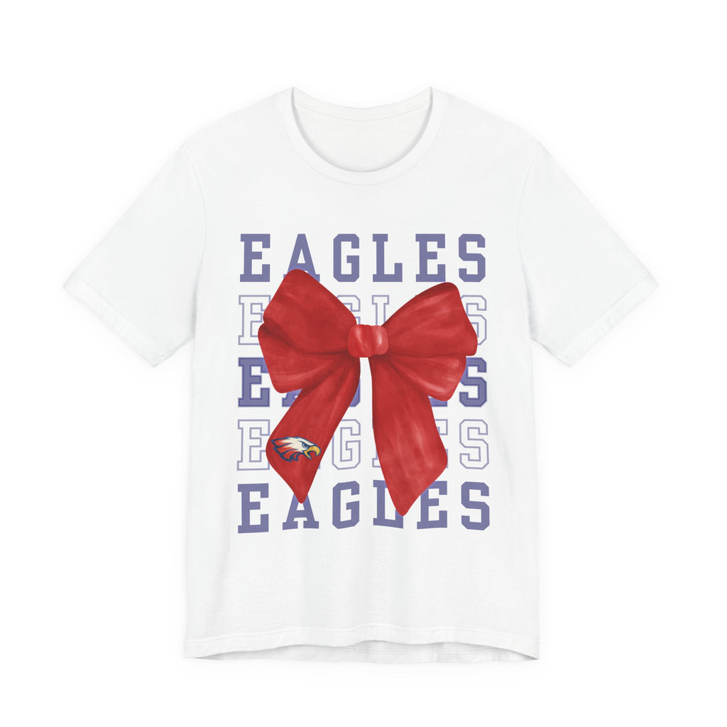 Eagle Bow | Adult Tee