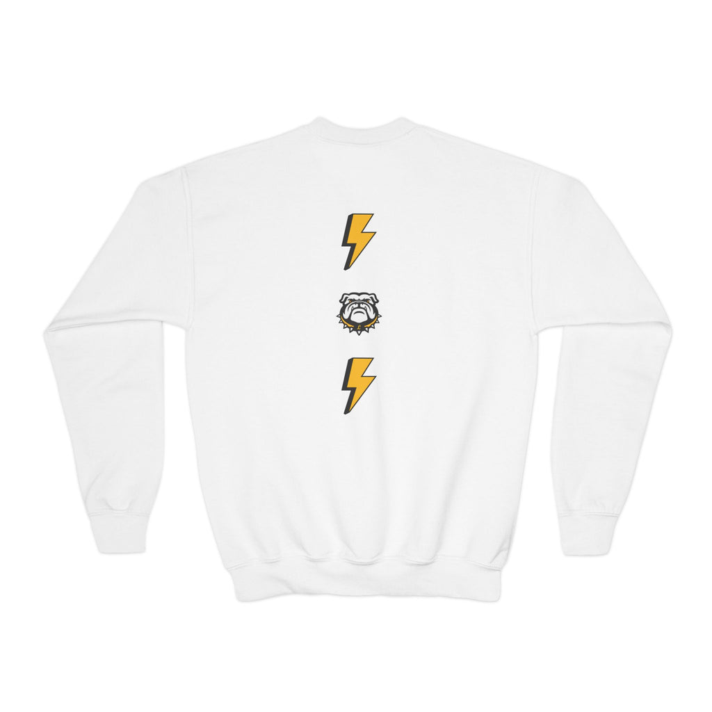 Linn Back Detail | Youth Crew