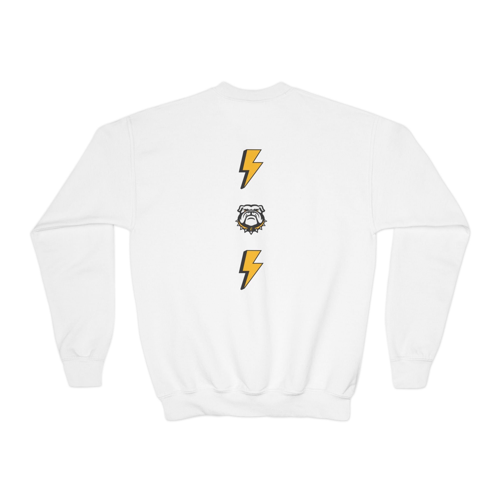 Linn Back Detail | Youth Crew