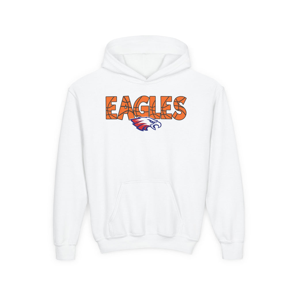 Eagles Basketball | Youth Hoodie