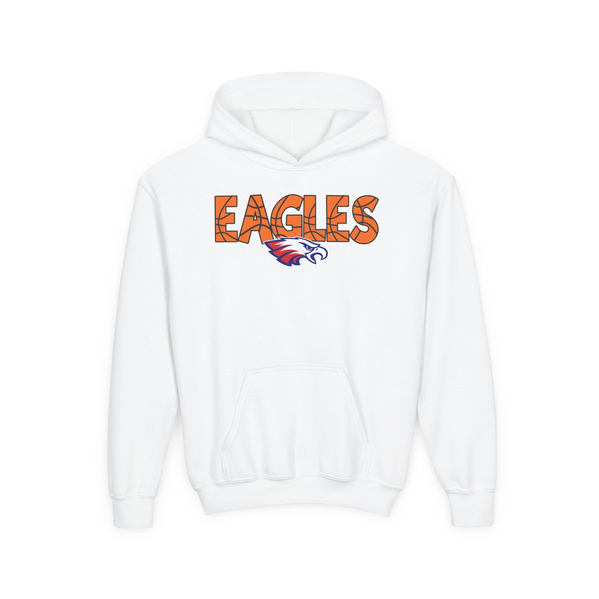 Eagles Basketball | Youth Hoodie