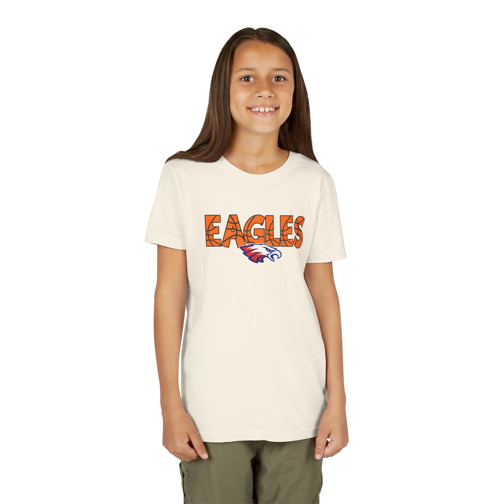 Eagles Basketball | Youth Tee