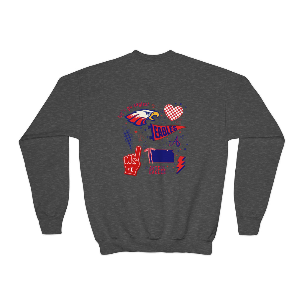 Lets Go Eagles | Youth Crew