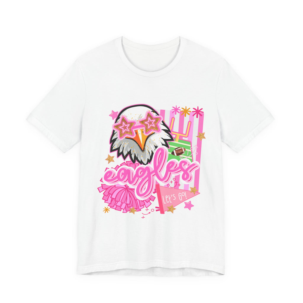 Pink Eagle | Adult Tee