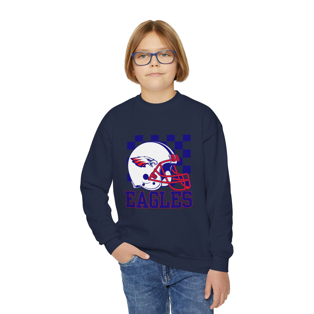 Eagle Helmet | Youth Crew