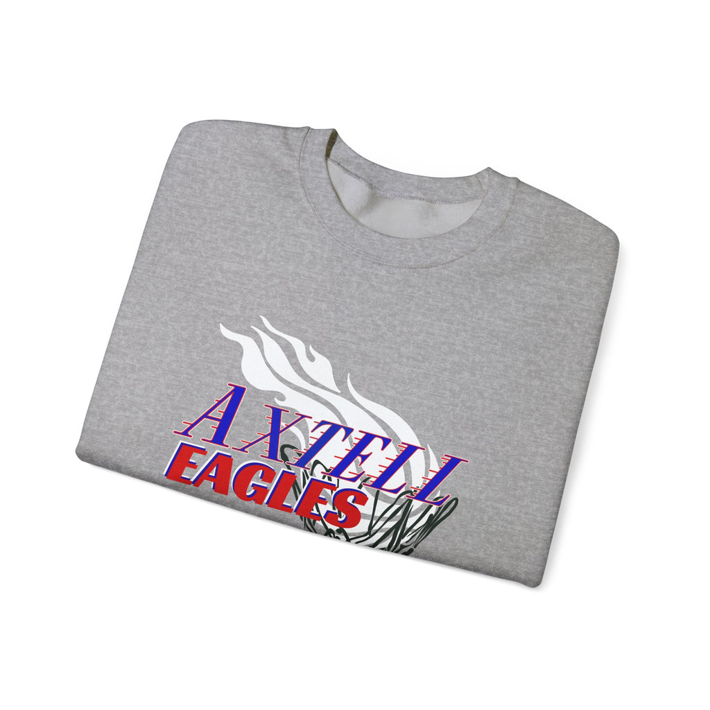 Axtell Hoops | Adult Crewneck