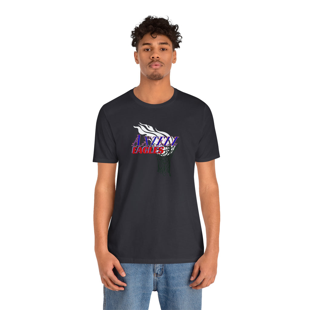 Axtell Hoops | Adult Tee