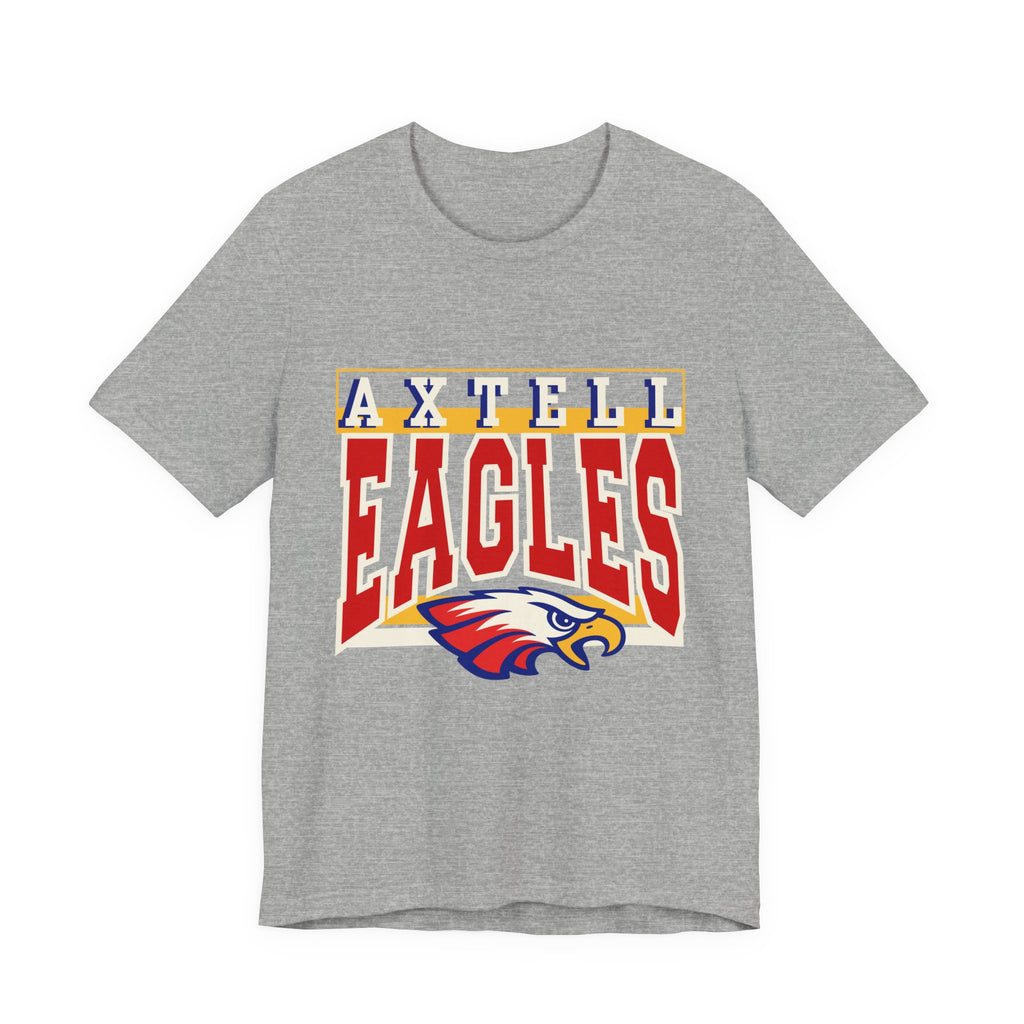 Red, Blue & Gold | Adult Tee