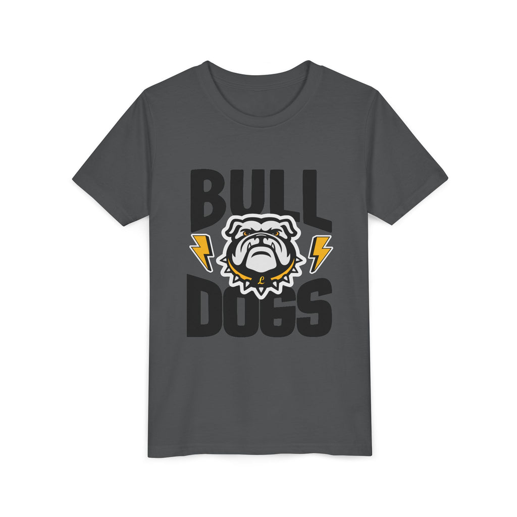 Bulldogs Bolt | Youth Tee