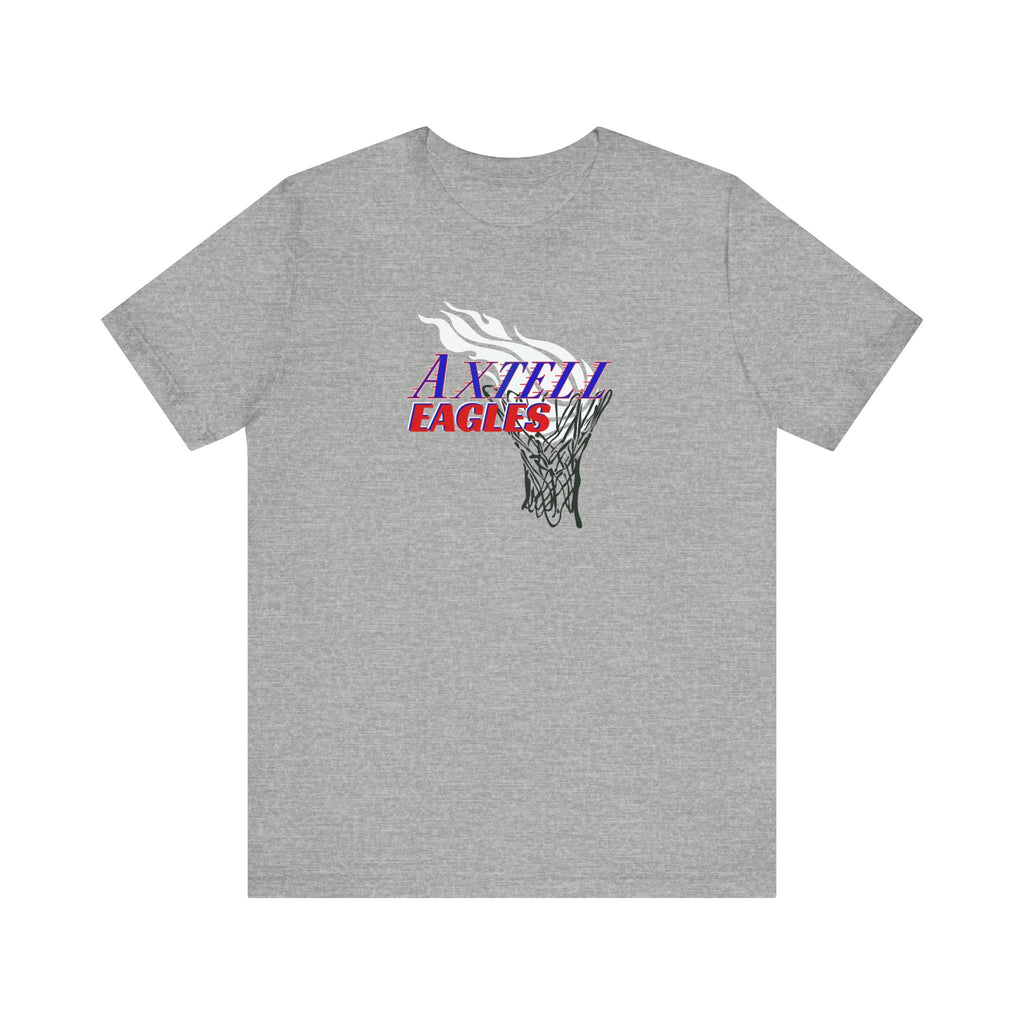 Axtell Hoops | Adult Tee