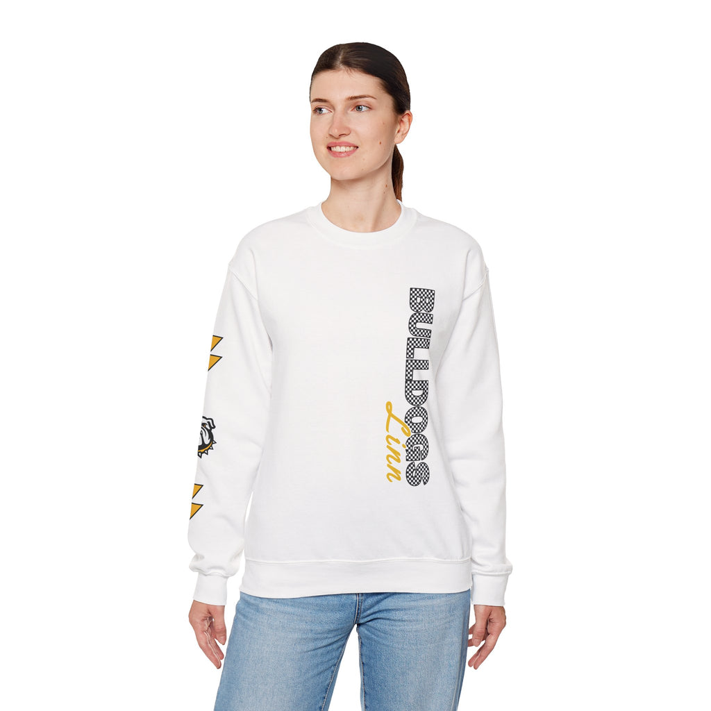 Linn Sleeve Detail | Adult Crew