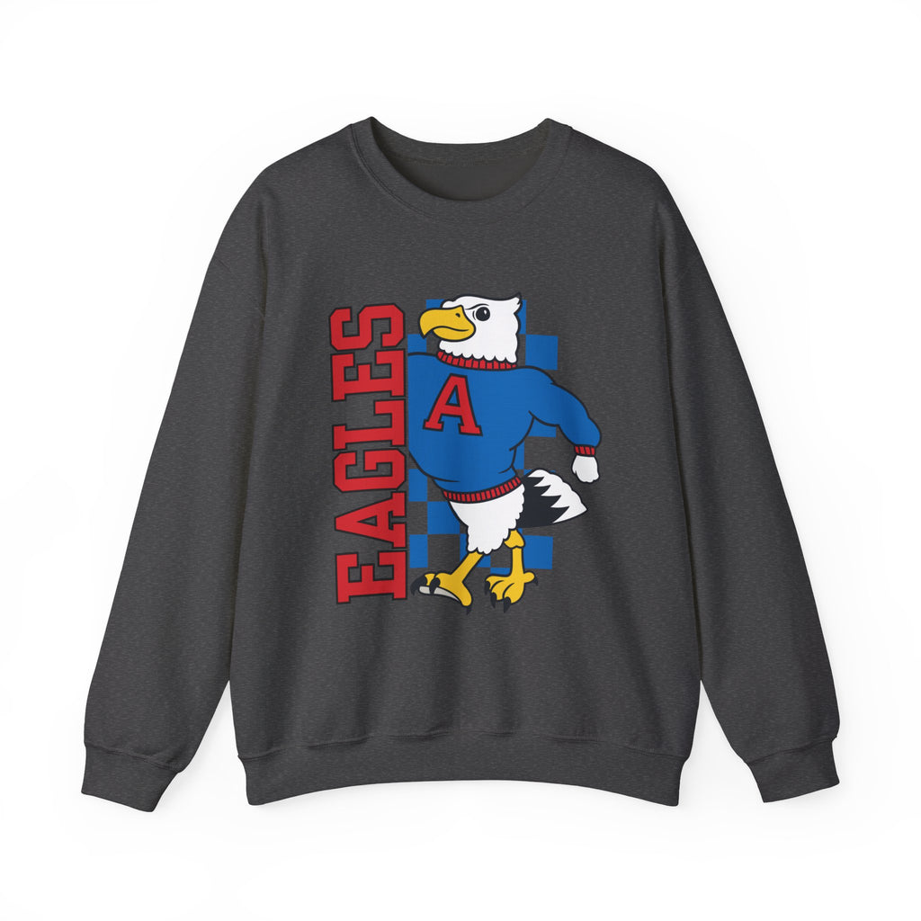Vintage Eagle | Adult Crew