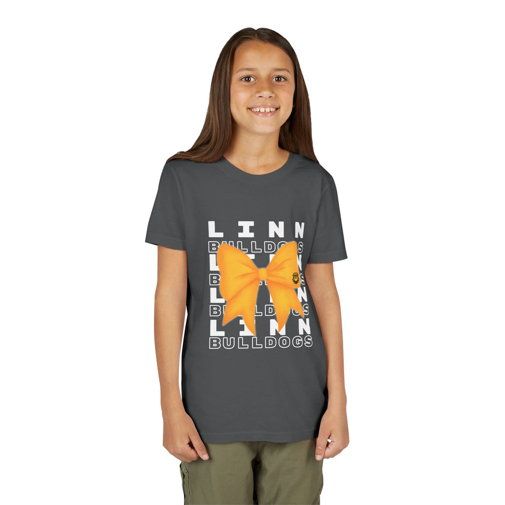 Bulldog Bow | Youth Tee