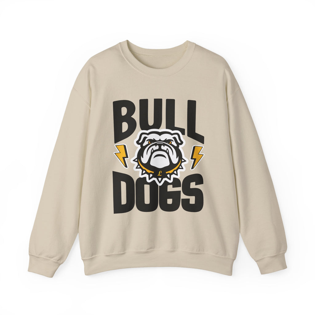 Bulldog Bolt | Adult Crew