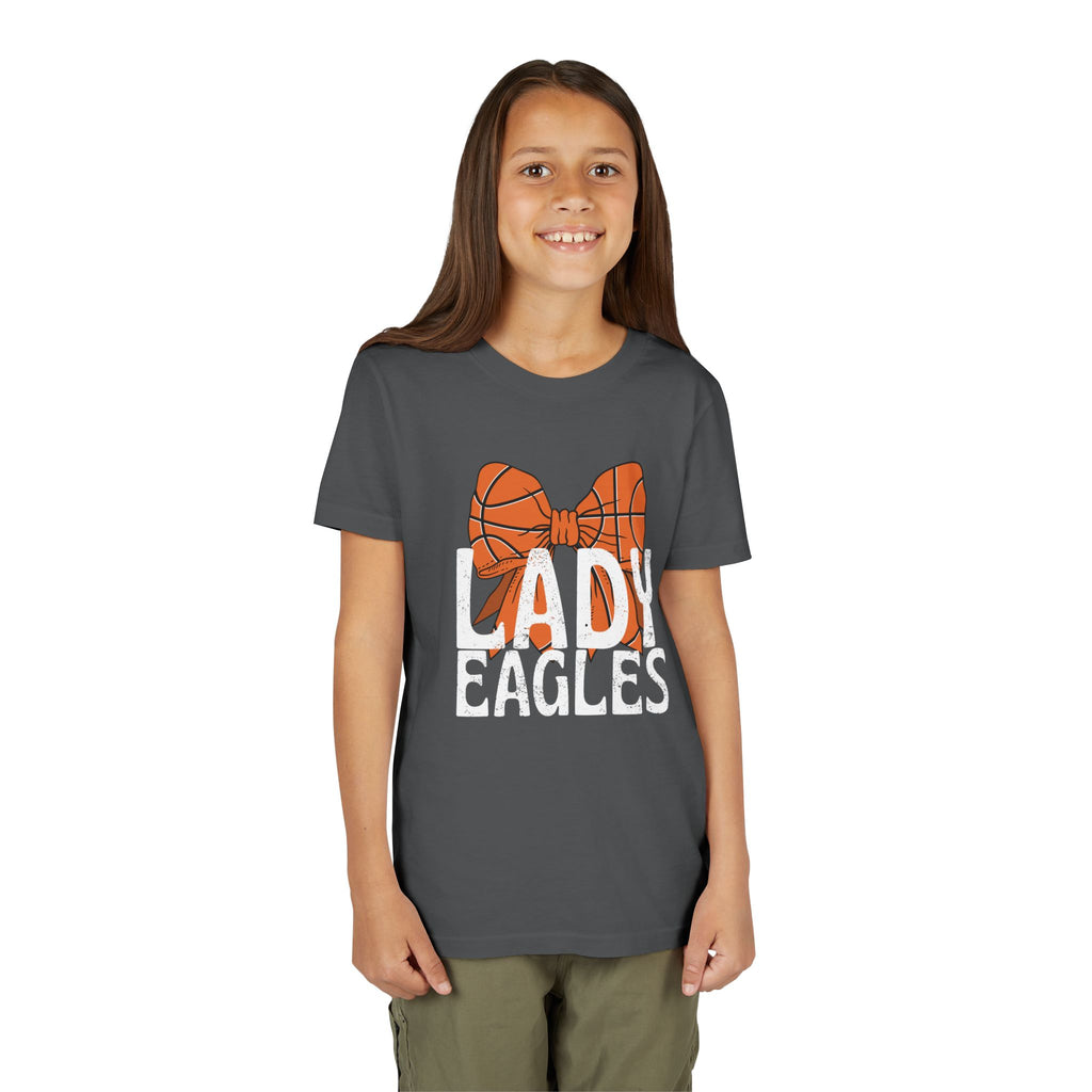 B-Ball Bow | Youth Tee