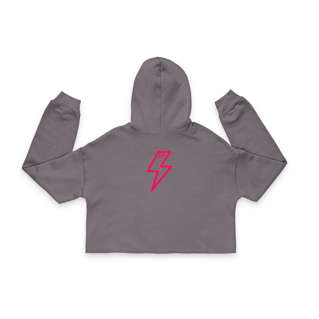 Adult Cropped Hoodie