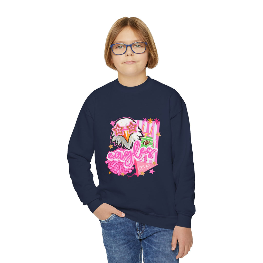 Pink Eagle | Youth Crew