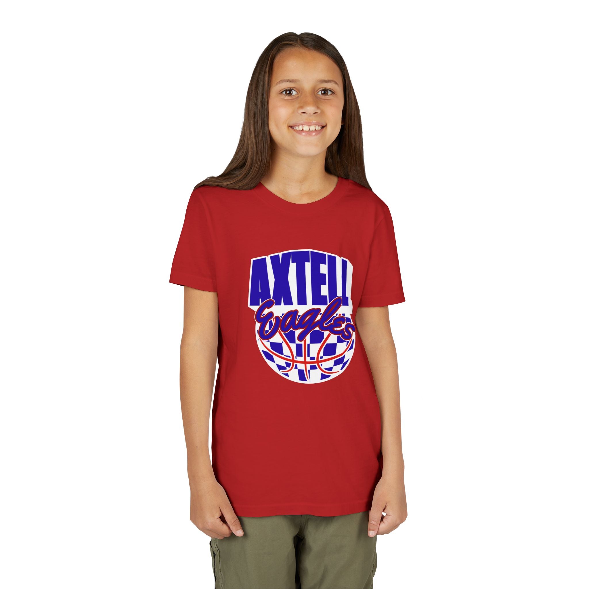 Bball Check | Youth Tee