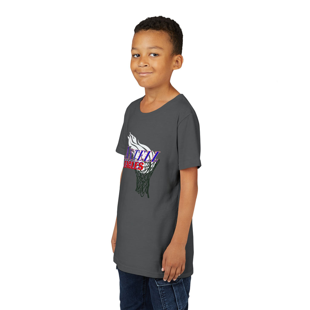 Axtell Hoops | Youth Tee