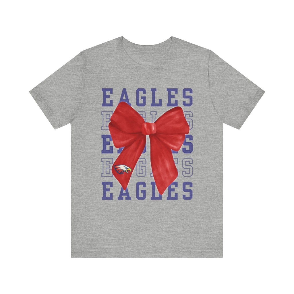 Eagle Bow | Adult Tee