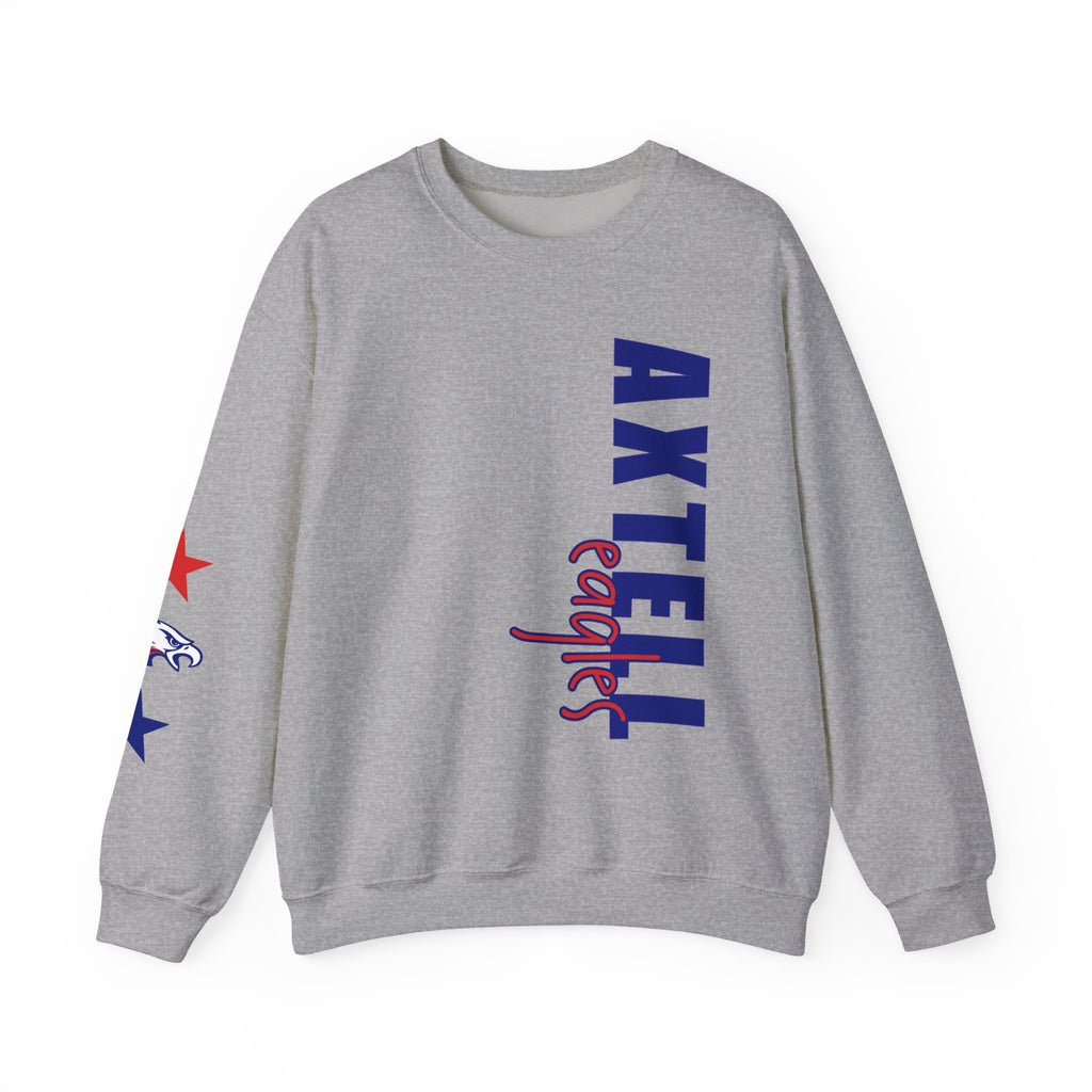 Axtell Star Sleeve | Adult Crew