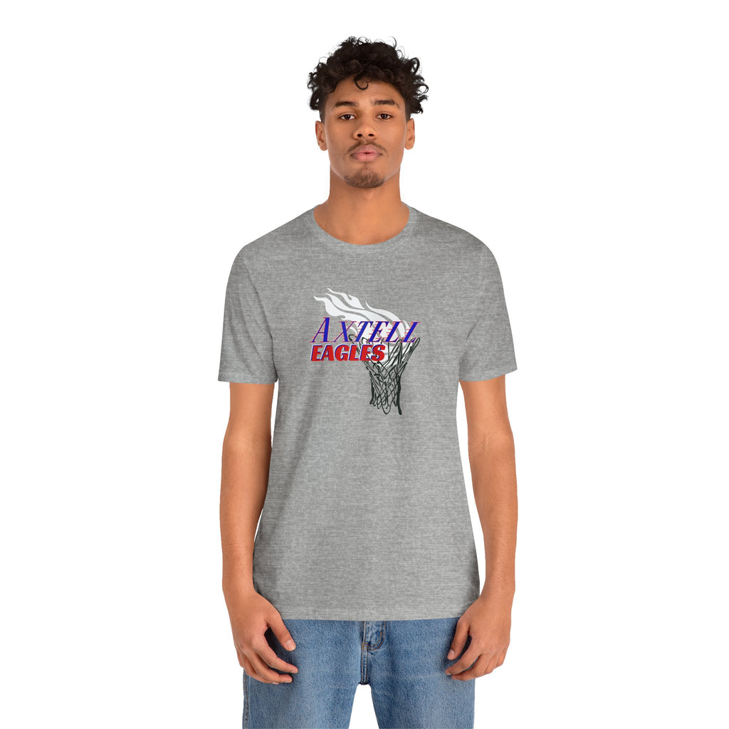 Axtell Hoops | Adult Tee