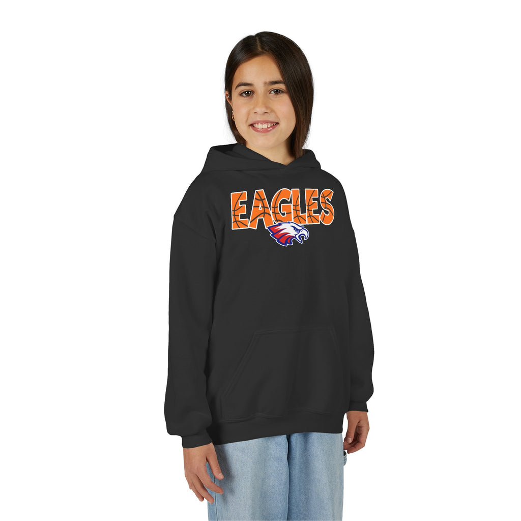 Eagles Basketball | Youth Hoodie