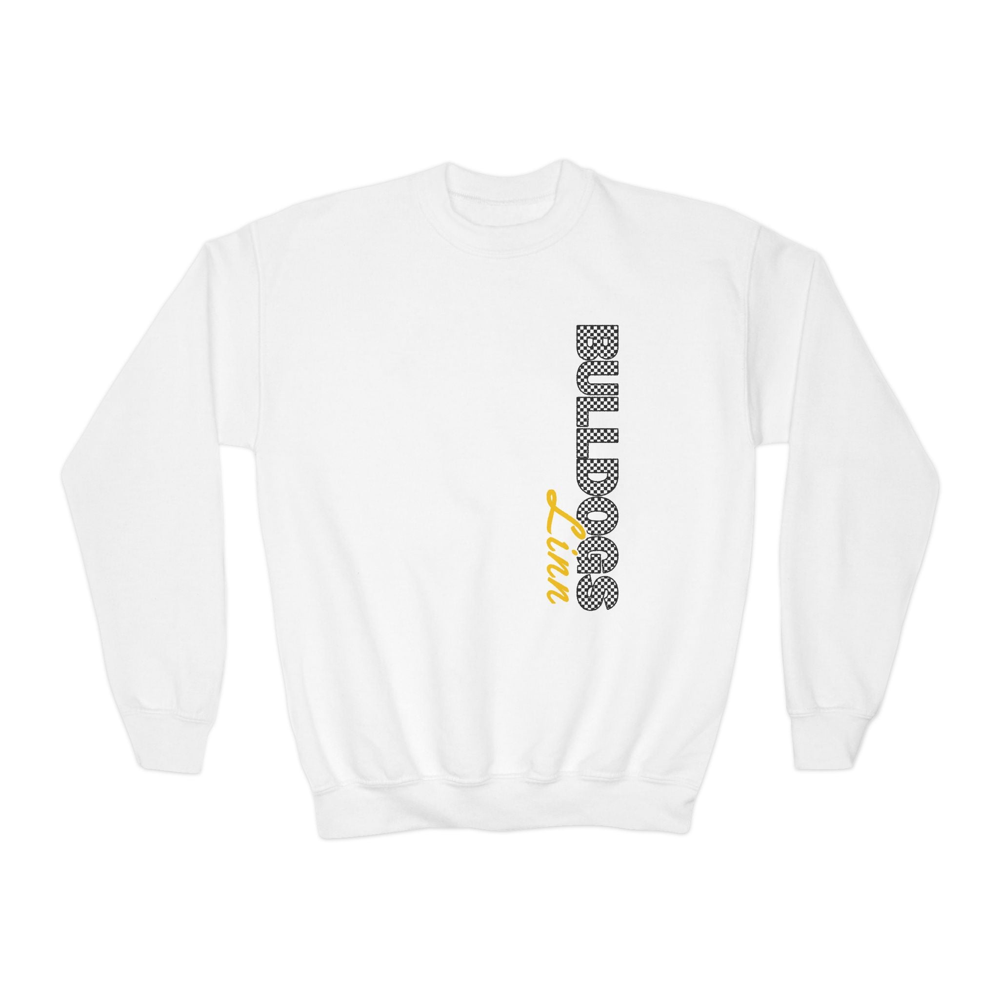Linn Back Detail | Youth Crew