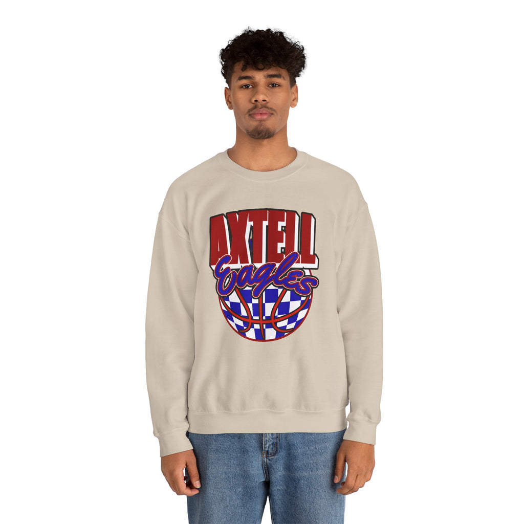 BBall Check | Adult Crewneck