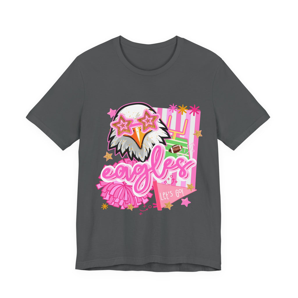 Pink Eagle | Adult Tee
