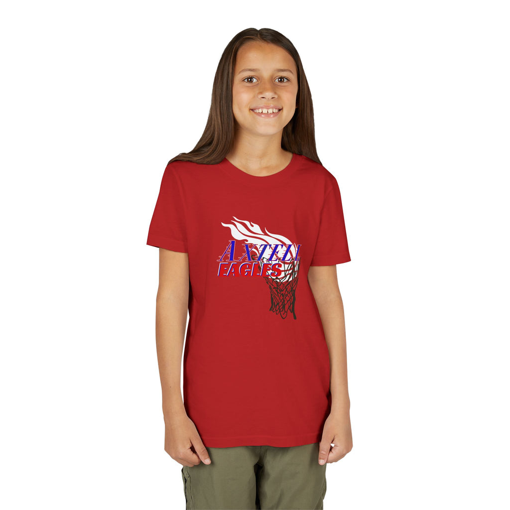 Axtell Hoops | Youth Tee