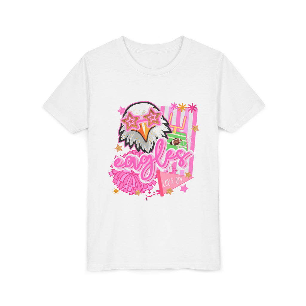 Pink Eagles | Youth Tee