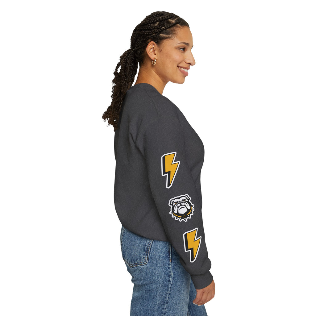 Linn Sleeve Detail | Adult Crew